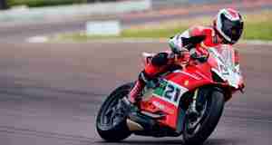Special edition Ducati Panigale V2 Troy Bayliss 1st Championship 20th Anniversary