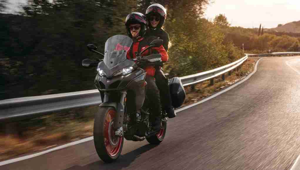 2022 Ducati Multistrada V2 S