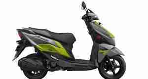 Suzuki Avenis Standard Edition