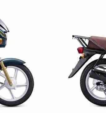 Kenya gets limited edition TVS HLX 125 Gold and TVS HLX 150 Gold