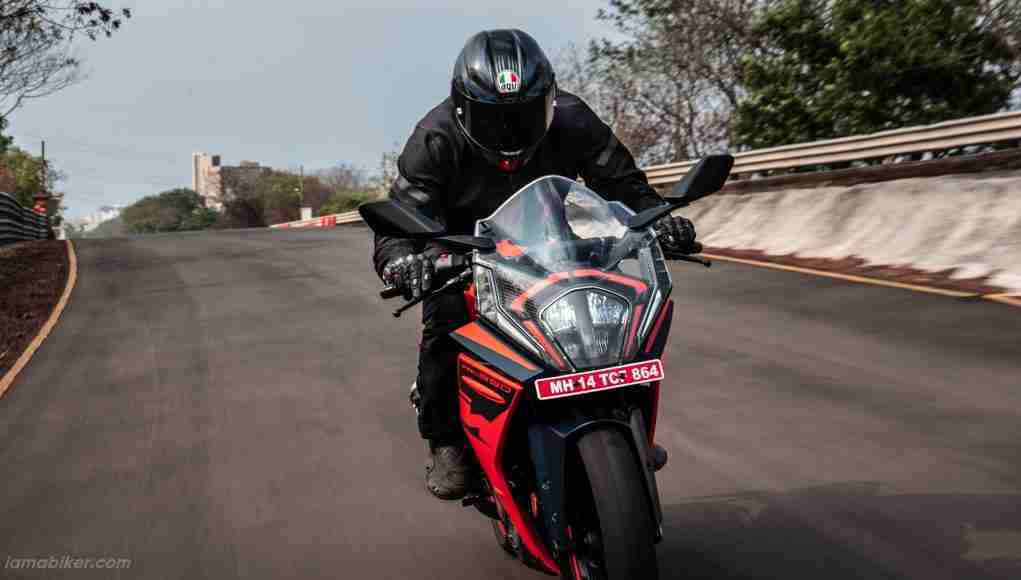 2022 KTM RC 390 HD wallpapers