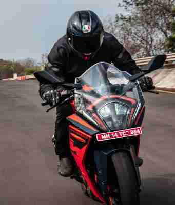 2022 KTM RC 390 HD wallpapers