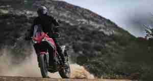 Moto Morini enters India - X-Cape