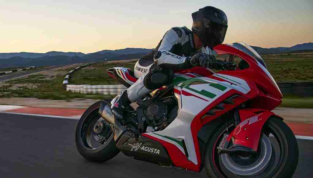 2022 MV Agusta F3 RC