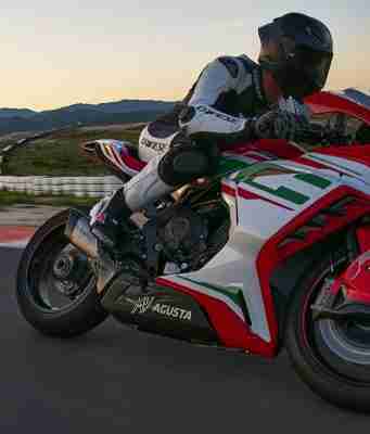 2022 MV Agusta F3 RC