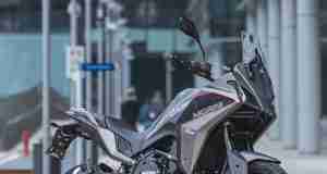 Moto Morini X-Cape 650X India