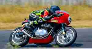 Royal Enfield Continental GT Cup Season 2 announced