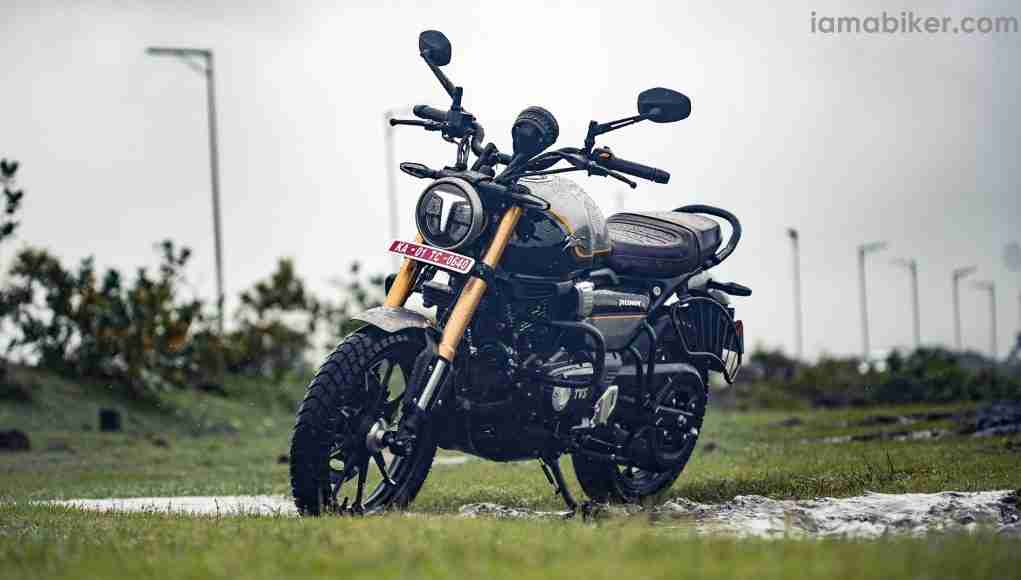 TVS Ronin HD wallpapers images
