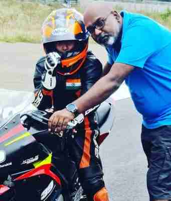 Shreyas Hareesh -thebengalurukid - on track for greatness