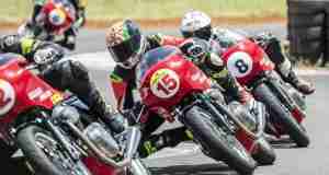 JK Tyre Royal Enfield Continental GT Cup 2022 Round 1