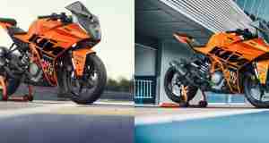 KTM RC 390 GP livery India
