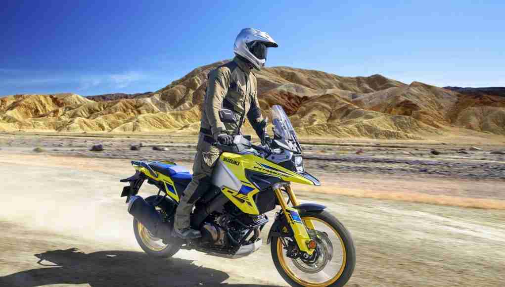 Suzuki V-Strom 1050DE