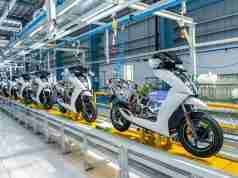 Ather Energy opens second manufacturing facility in Hosur