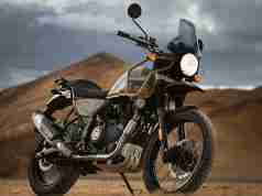 Himalayan Dune Brown colour option