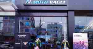 Moto Vault Vijayawada