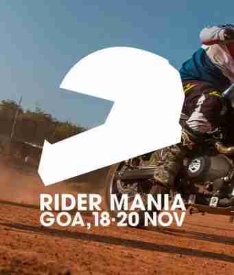 Royal Enfield Rider Mania 2022
