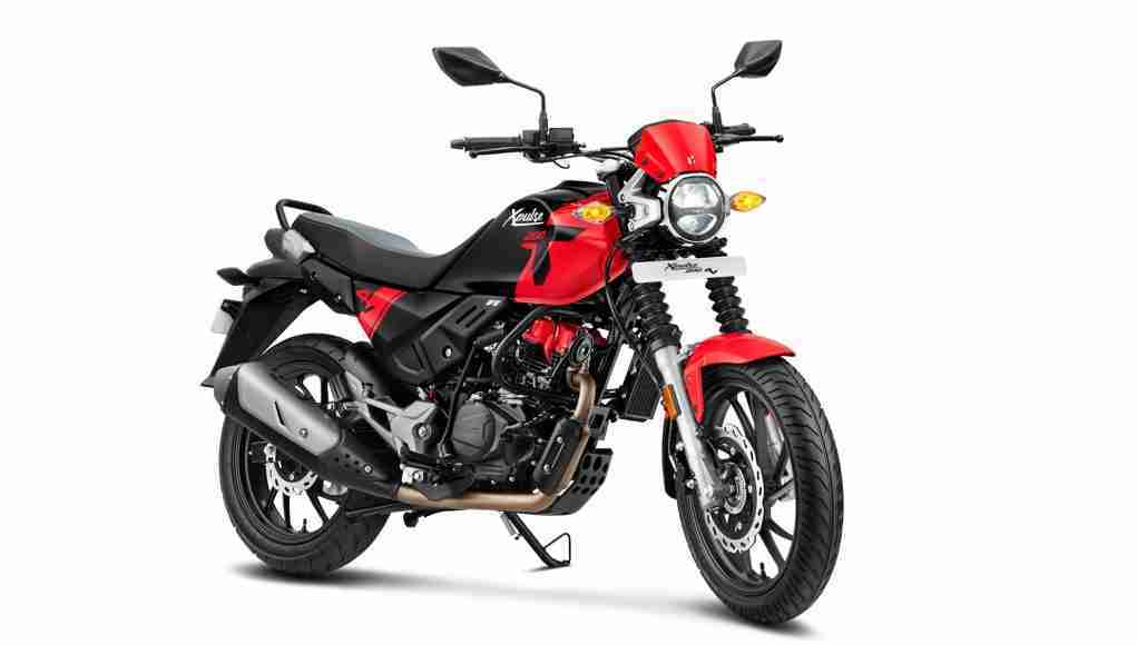 Hero X-Pulse 200T 4V launched