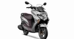 Suzuki Burgman Street EX