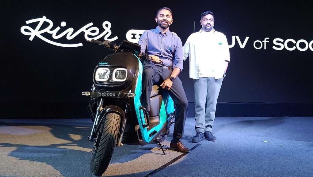 River Indie electric scooter launched at 1.25 lakh; Looks funky!