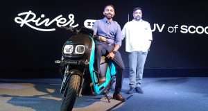 River Indie electric scooter launched at 1.25 lakh; Looks funky!