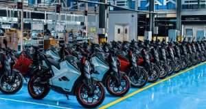 Ultraviolette begins deliveries of F77 electric motorcycle