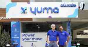 Yuma Energy opens charging and swapping stations for two-wheelers across India