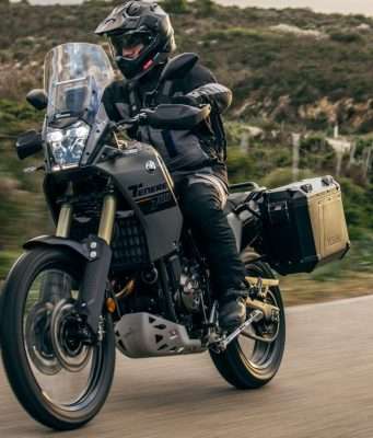 2023 Yamaha Tenere 700 Explore edition