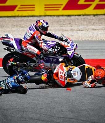 What Kind Of Crash Scenarios Are Especially Dangerous To Bikers