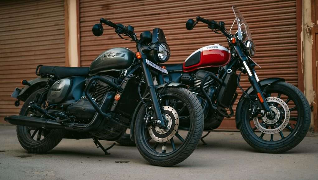 2023 Jawa & Yezdi range updated