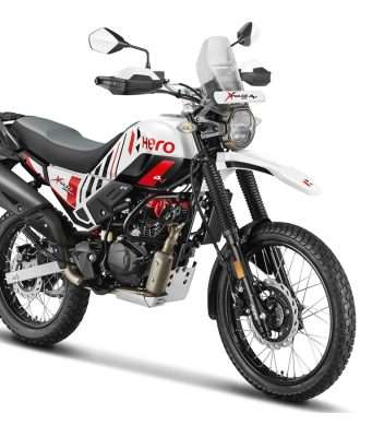 Hero XPulse 200 4V Pro variant