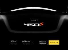 Ather 450S