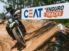 CEAT Enduro Tracks Off-Road Training Program