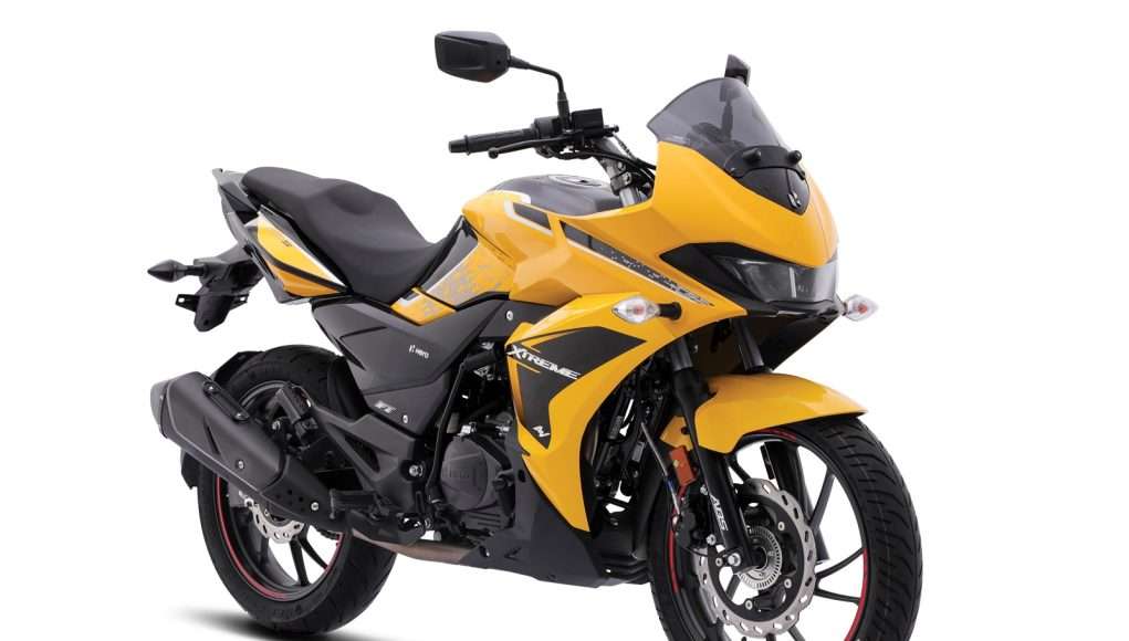Hero MotoCorp Xtreme 200S 4V Motorcycle