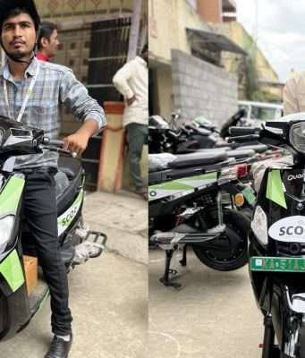 Quantum Energy and ScooEV partner to electrify last mile delivery