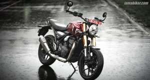 Triumph Speed 400 HD wallpapers