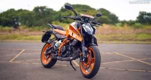 2024 Duke 390 HD wallpapers