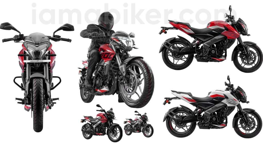 2024 Pulsar NS200