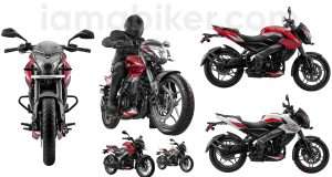 2024 Pulsar NS200