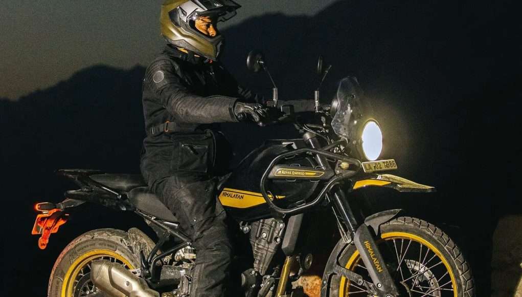 Himalayan 450 detailed look