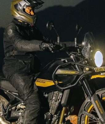 Himalayan 450 detailed look