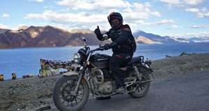 Leh Ladakh Bike Adventure