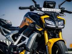 TVS Apache RTR 310 HD wallpapers