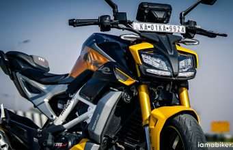 TVS Apache RTR 310 HD wallpapers