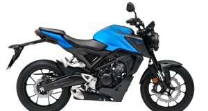 2024 Honda CB125R