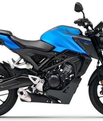 2024 Honda CB125R