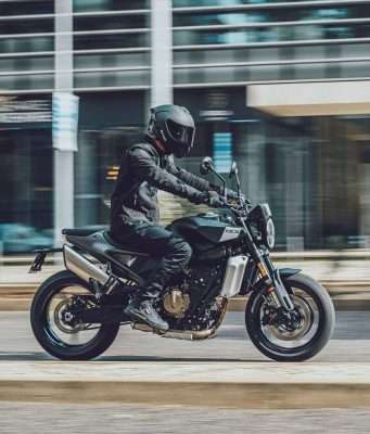 2024 Husqvarna Svartpilen 801