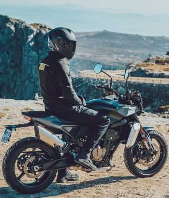 2024 Husqvarna Svartpilen 801
