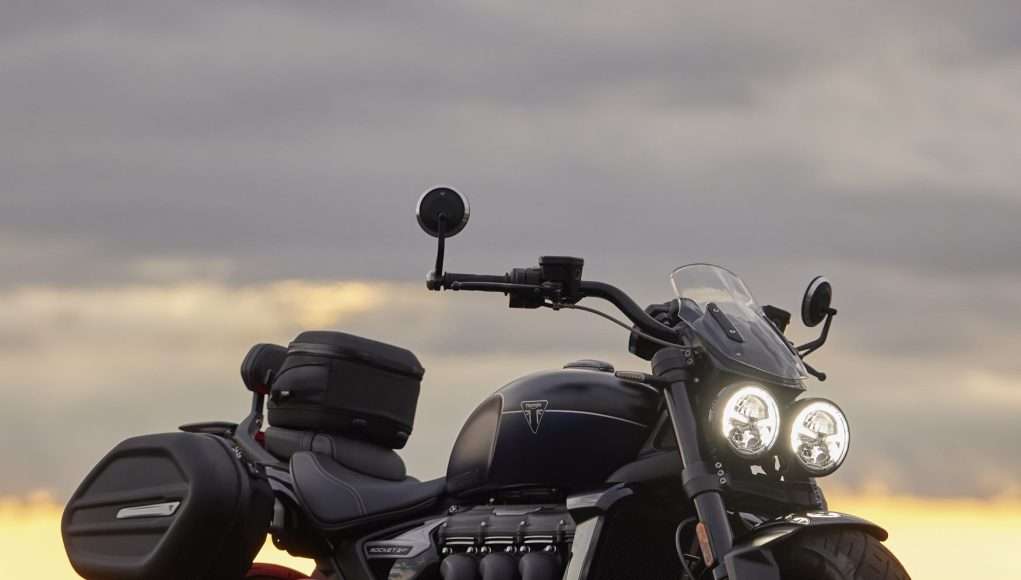2024 Triumph Rocket 3