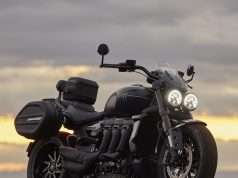 2024 Triumph Rocket 3