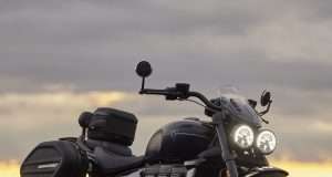 2024 Triumph Rocket 3